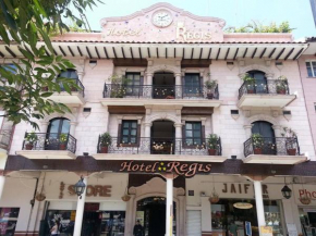 Отель Hotel Regis  Уруапан